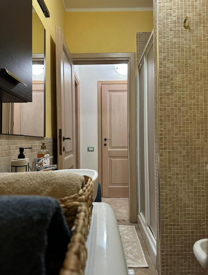 Appartement Rena Bianca à Santa Teresa Gallura Extérieur photo