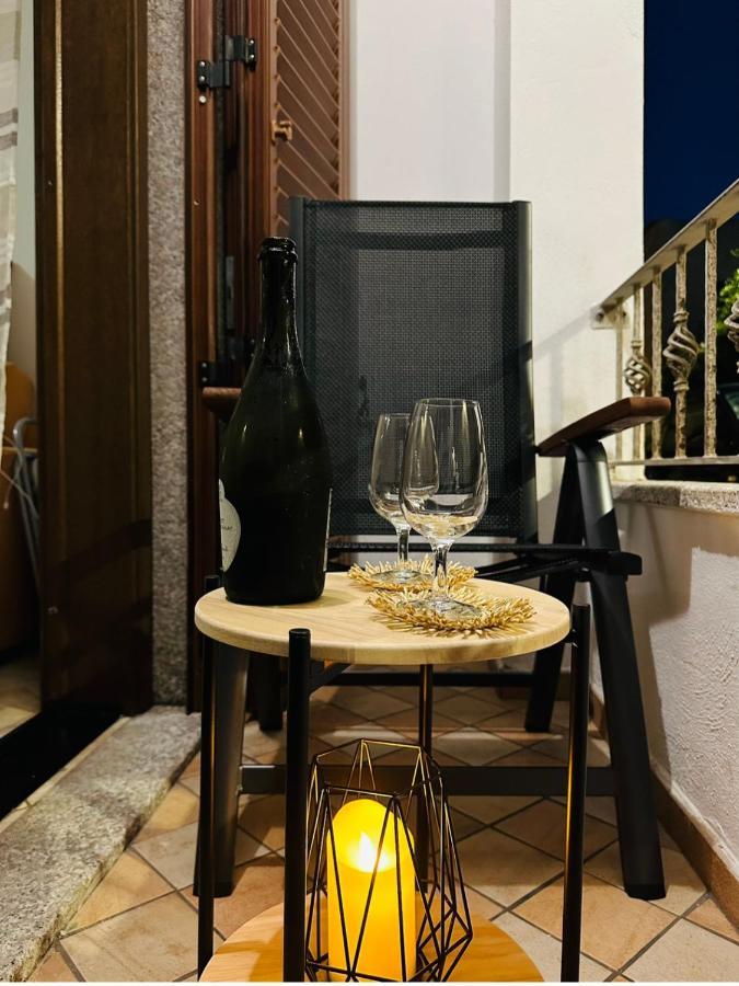 Appartement Rena Bianca à Santa Teresa Gallura Extérieur photo
