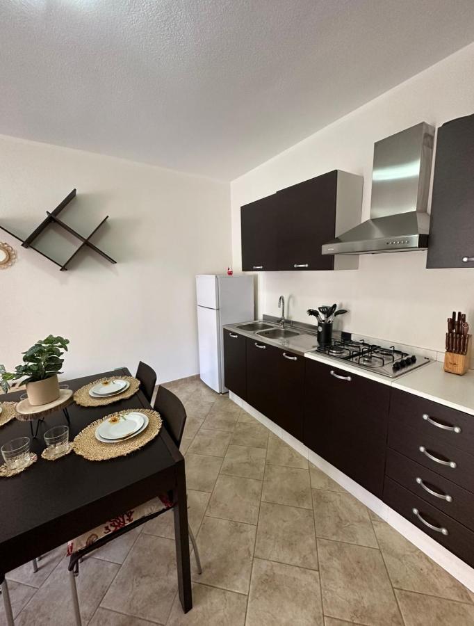 Appartement Rena Bianca à Santa Teresa Gallura Extérieur photo