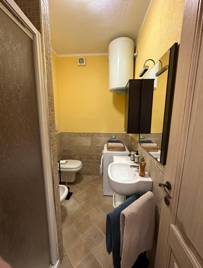 Appartement Rena Bianca à Santa Teresa Gallura Extérieur photo